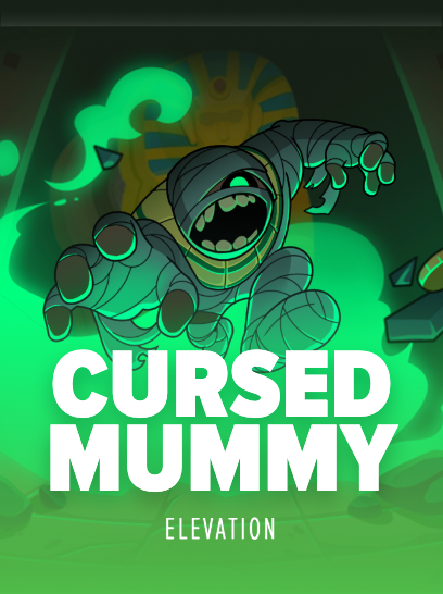 Cursed Mummy cover