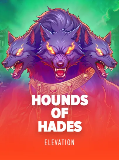 Hounds of Hades cover