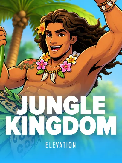 Jungle Kingdom cover